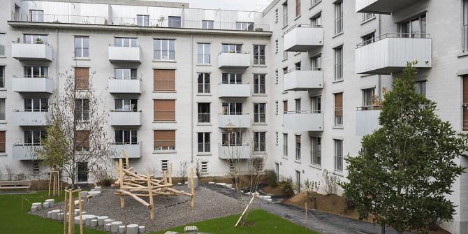 Angebotsmieten