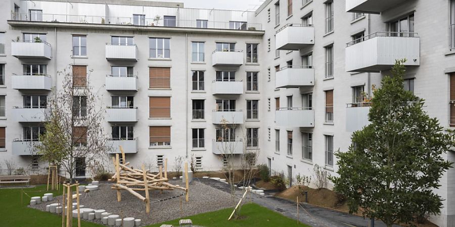 Angebotsmieten