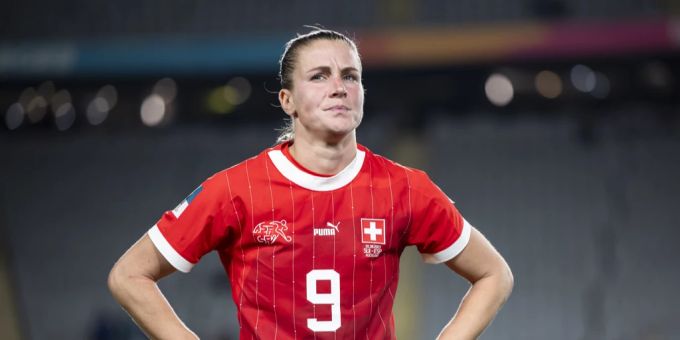 Fehlt im aktuellen Aufgebot der Schweizer Nati: Ana-Maria Crnogorcevic. Crnogorcevic