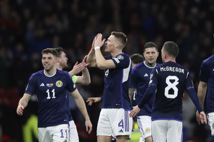 Schottland weiss in der bisherigen EM-Qualifikation zu überzeugen. Schottland