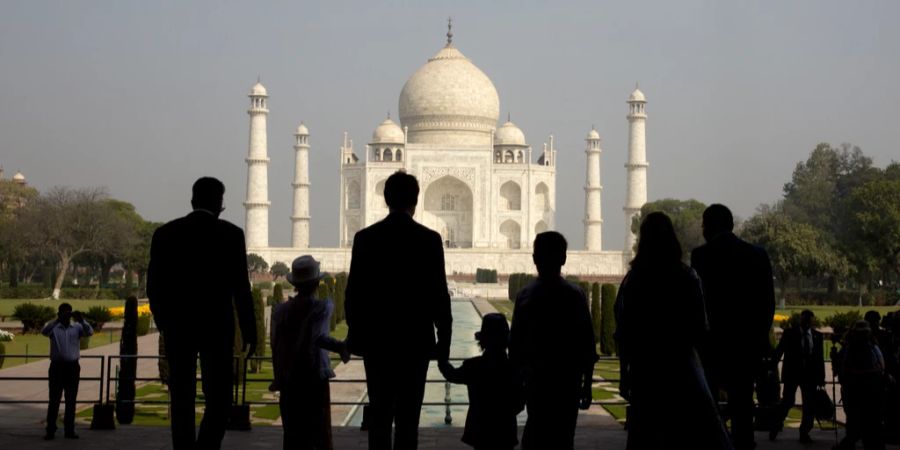 Taj Mahal