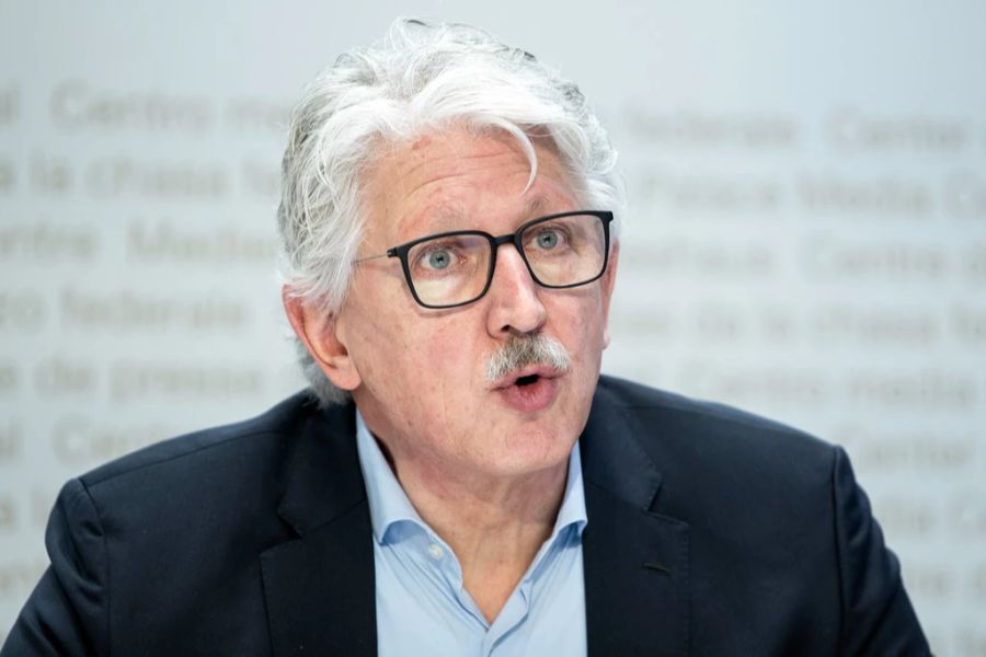 Philippe Luchsinger, Präsident von mfe – Haus- und Kinderärzte Schweiz.