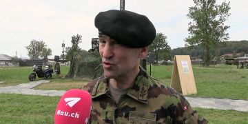 Armeechef Süssli Cyber Nato