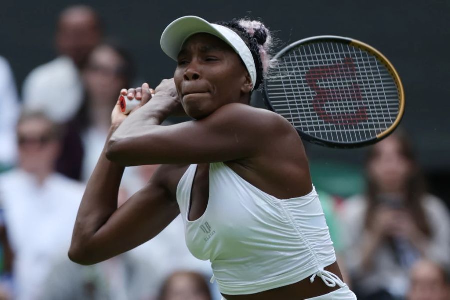 Venus Williams.