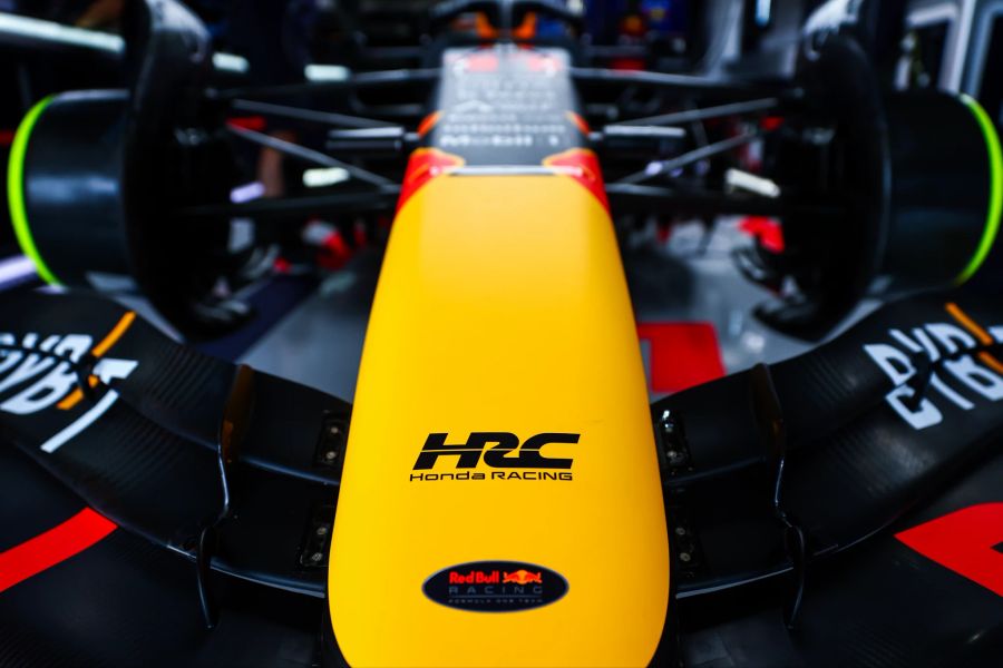 Formel 1 Honda RB