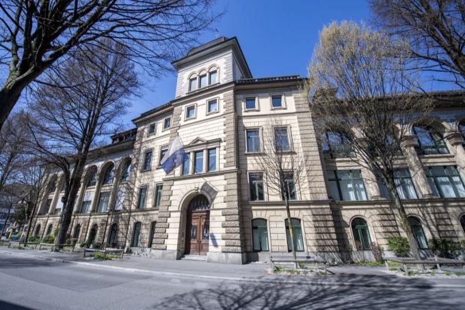 Verhandelt wird am Donnerstag am Kantonsgericht Luzern. Kantonsgericht Luzern