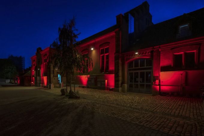 Die Kaserne Basel im Jahr 2020. Kaserne Basel