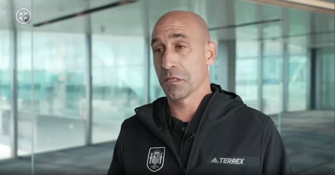 Luis Rubiales