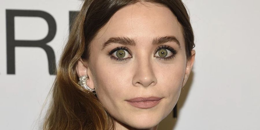 ashley olsen