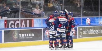 7:3-Sieg gegen Ajoie - ZSC gelingt Saisonauftakt – Kloten düpiert Zug 7:3-Sieg gegen Ajoie - ZSC gelingt Saisonauftakt – Kloten düpiert Zug