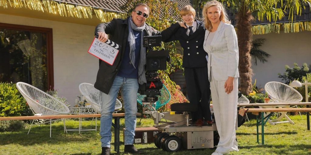 Spannende Johannes Erlemann Vater Bild