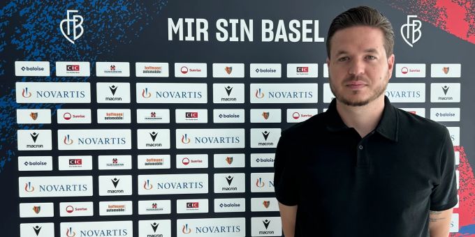 Seit Anfang 2023 ist Theo Karapetsas Sportchef bei den FCB-Frauen. fc basel