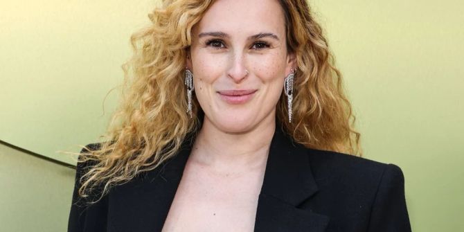 Rumer Willis Tippfehler