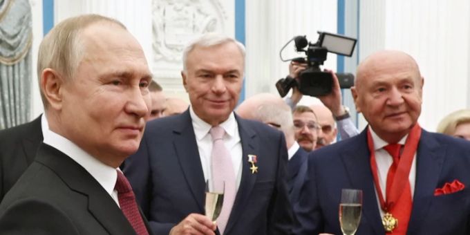 Seltenes Geständnis - Putin gesteht «extrem schwierige» Situation