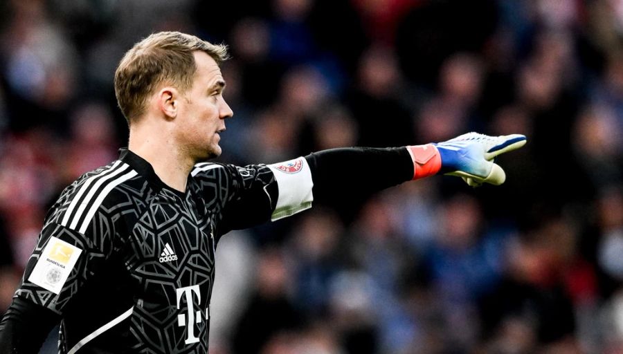 Manuel Neuer Bundesliga