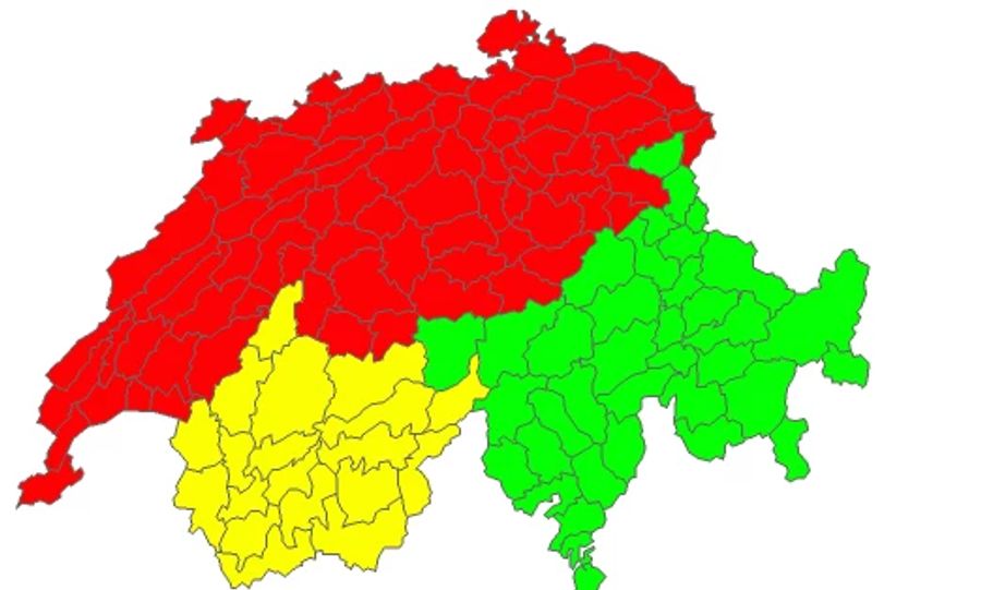 Meteo News Glatteis