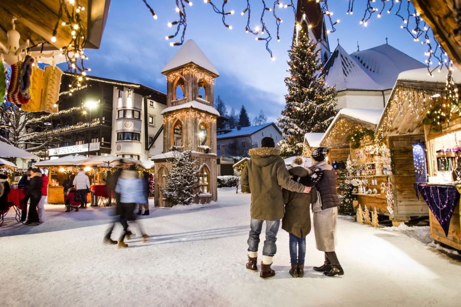 Weihnachtsmarkt TIrol