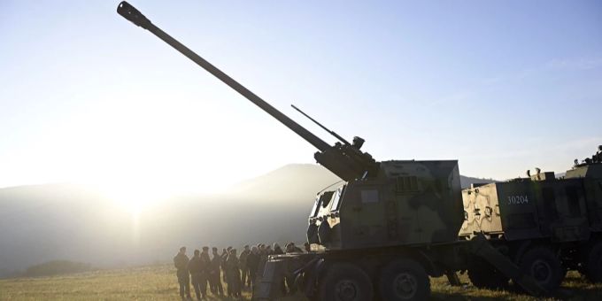 Experte sagt - Serbien-Kosovo-Konflikt soll von Ukraine-Krieg ablenken