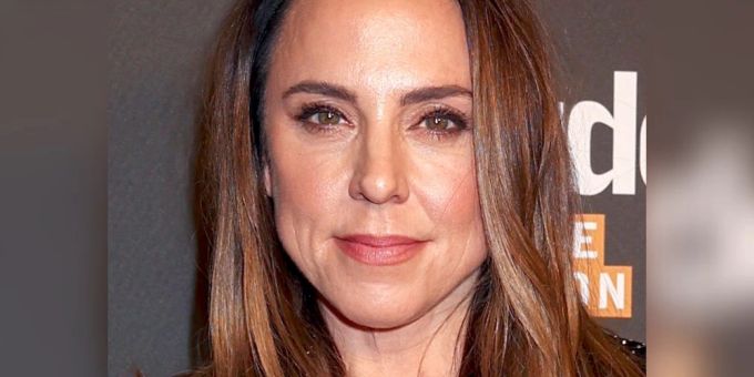 Mel C zeigt klare Kante. Mel C zeigt klare Kante.