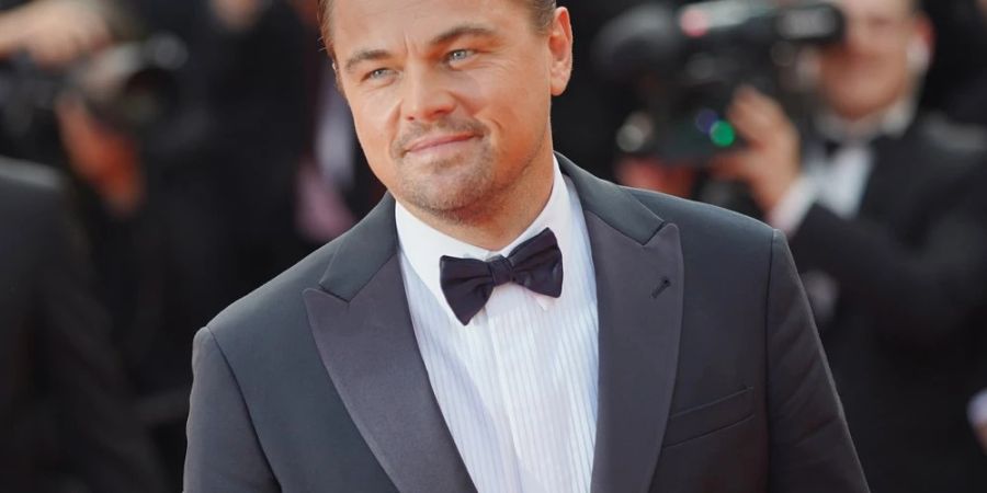 Leonardo DiCaprio