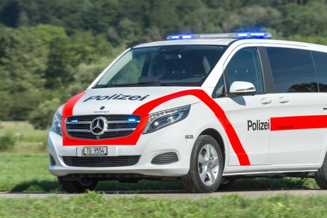 Kantonspolizei Thurgau