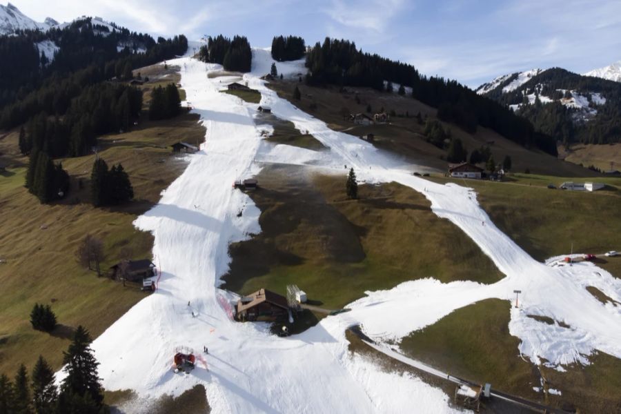 FIS-Renndirektor Markus Waldner ist sich aber sicher, dass in Adelboden «auf alle Fälle» gefahren wird.