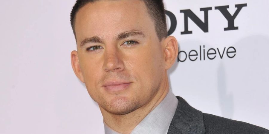 Wird Channing Tatum bald zu Sam Wheat?