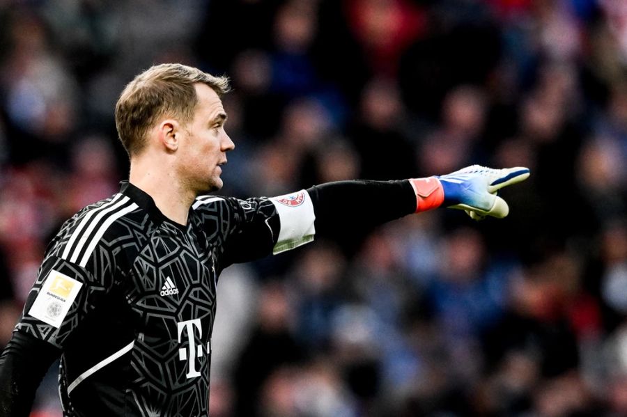 Manuel Neuer Bayern München