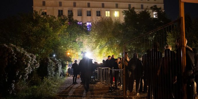 Berlin - Achtzehn Jahre Berghain: Klubnacht startet am Wochenende