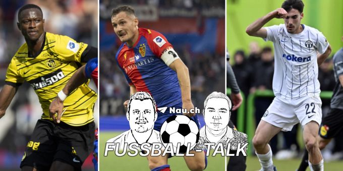 Fussball-Talk - FCB-Xhaka gibt Titel nicht auf! Wer ersetzt YB-Camara?