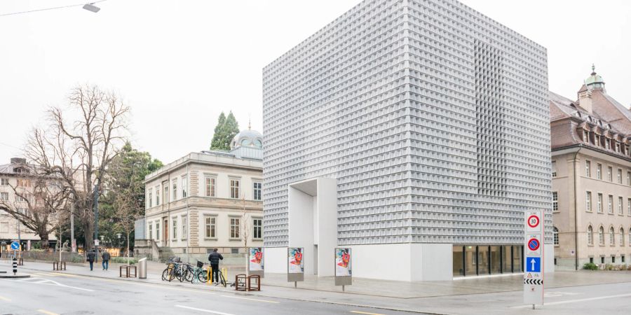 Das Bündner Kunstmuseum in Chur