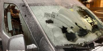 Kanton Luzern: Vereiste Autoscheiben vor der Fahrt unbedingt reinigen
