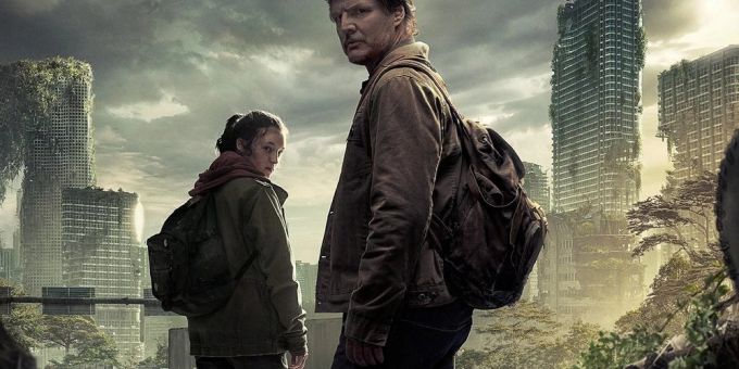 Pedro Pascal und Bella Ramsey spielen die beiden Hauptrollen in «The Last of Us». «The Last of Us»
