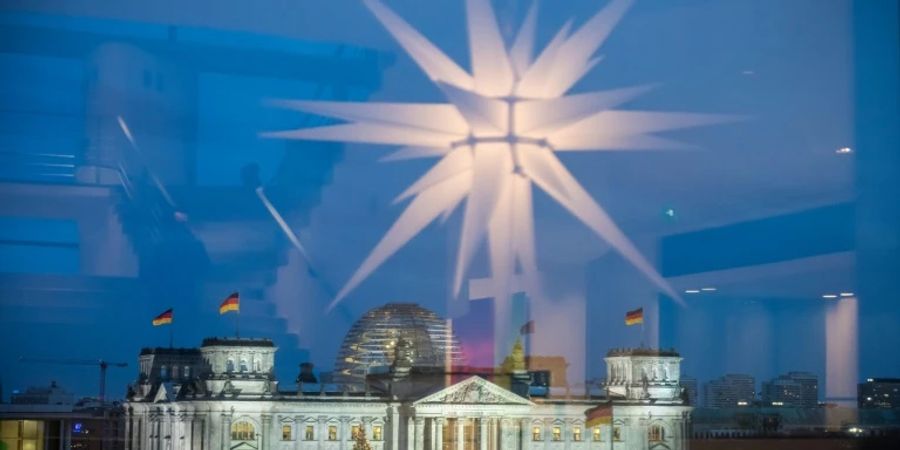 Ziel von Lobbyisten: Bundestag in Berlin