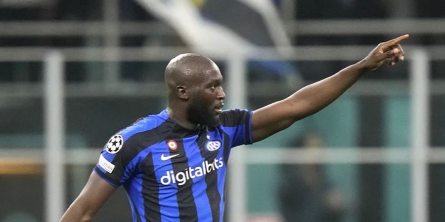 romelu lukaku inter Mailand