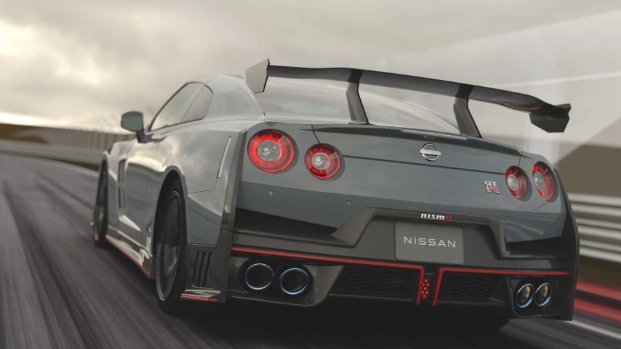 2024 Nissan GT-R Nismo