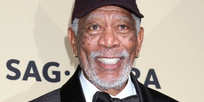 Morgan Freeman