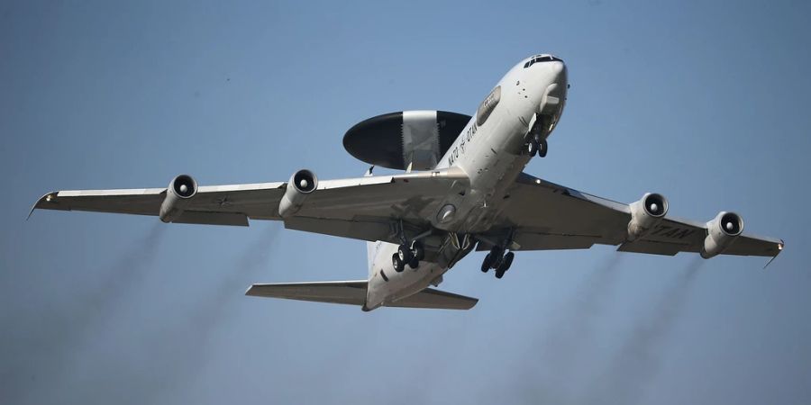 awacs nato