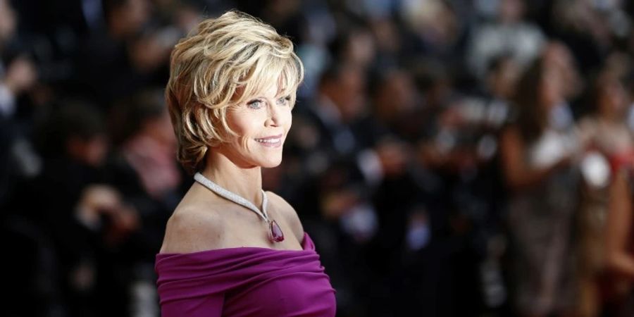 Jane Fonda 2013