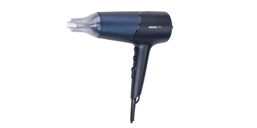Gehört zu den Top 3: der Haartrockner BHD510/00 5000 Series von Philips.