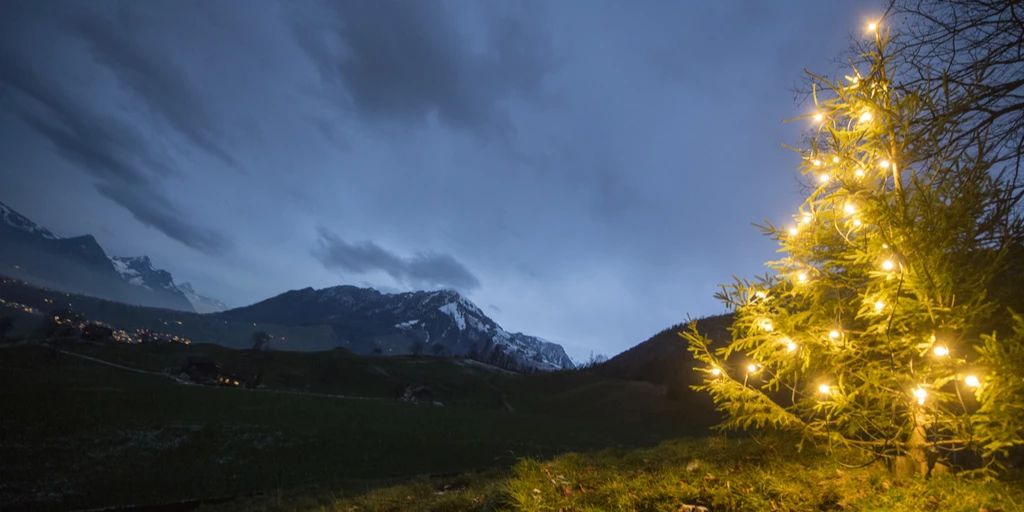 Wetter: Chancen auf weisse Weihnachten schwinden