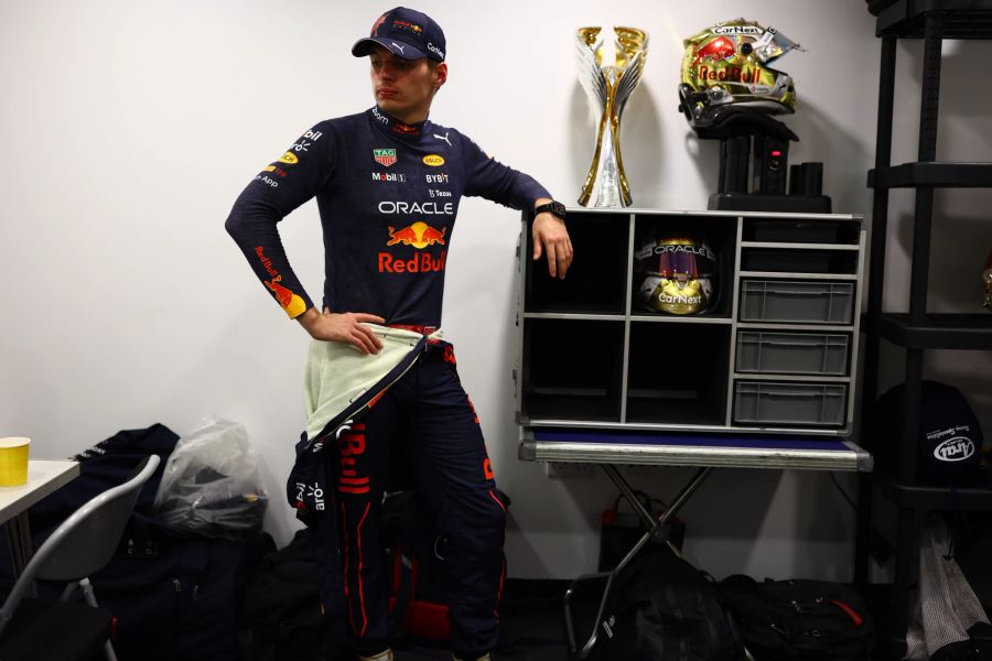 Max Verstappen Formel 1