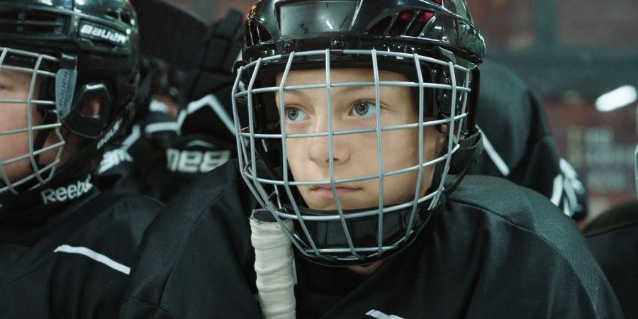 Eden Dambrine als Léo in einer Szene des Films «Close».