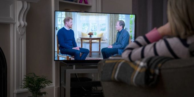 In TV-Interview - Harry verteidigt Veröffentlichung seiner Memoiren