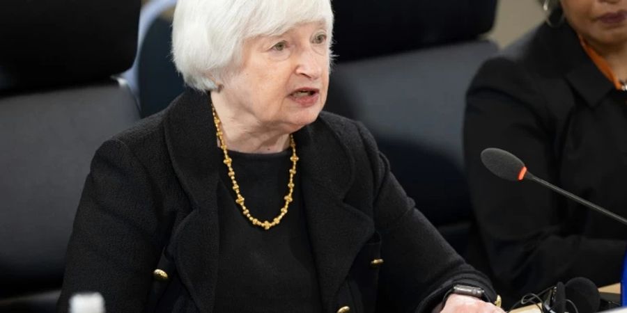 US-Finanzministerin Yellen