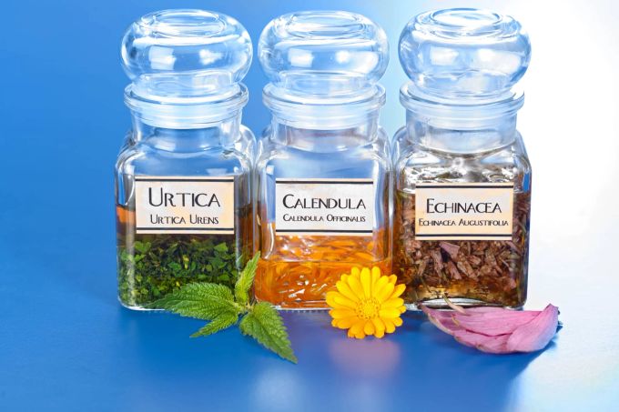 Neben Echinacea gibt es natürlich auch zahlreiche andere homöopathische Mittel. Echinacea