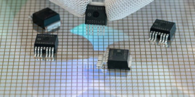 Chip-Hersteller - USA setzen 36 chinesische Firmen auf schwarze Liste
