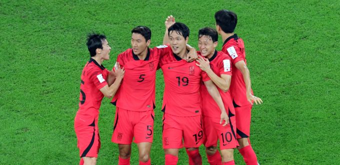 Südkorea schlägt Portugal und steht an der WM 2022 im Achtelfinal. WM 2022