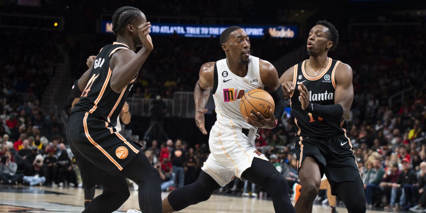 NBA: Atlantas Punkteserie nach 40 Spielen gerissen | Nau.ch