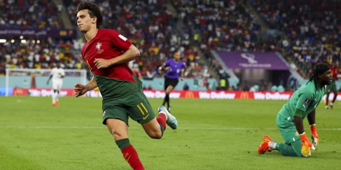 Joao Felix wurde dem FC Bayern München angeboten. fc bayern münchen